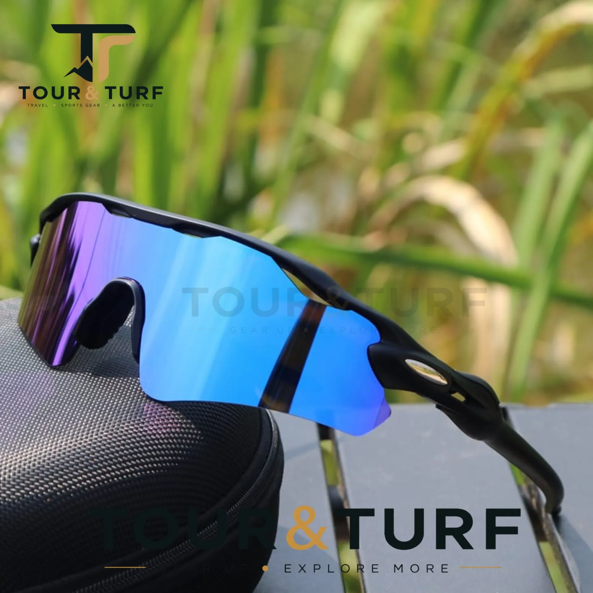 A-1055 Premium Sports sunglass