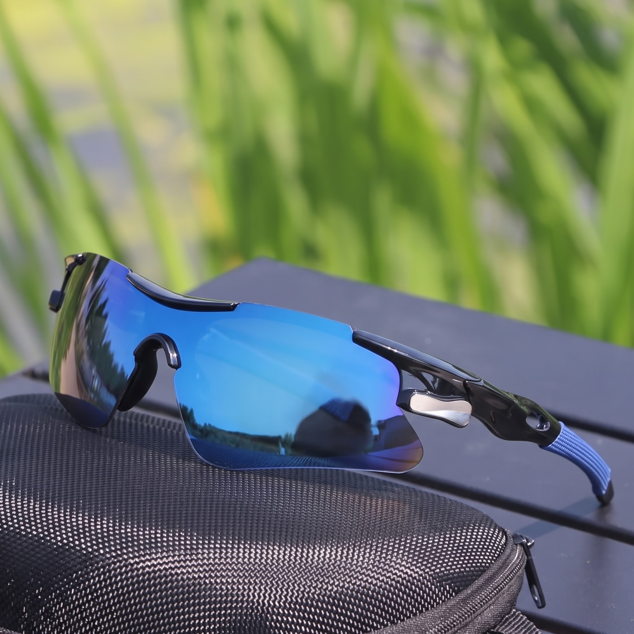 A-1058 Outdoor Sports sunglass for Running, fishing, riding, cricket etc